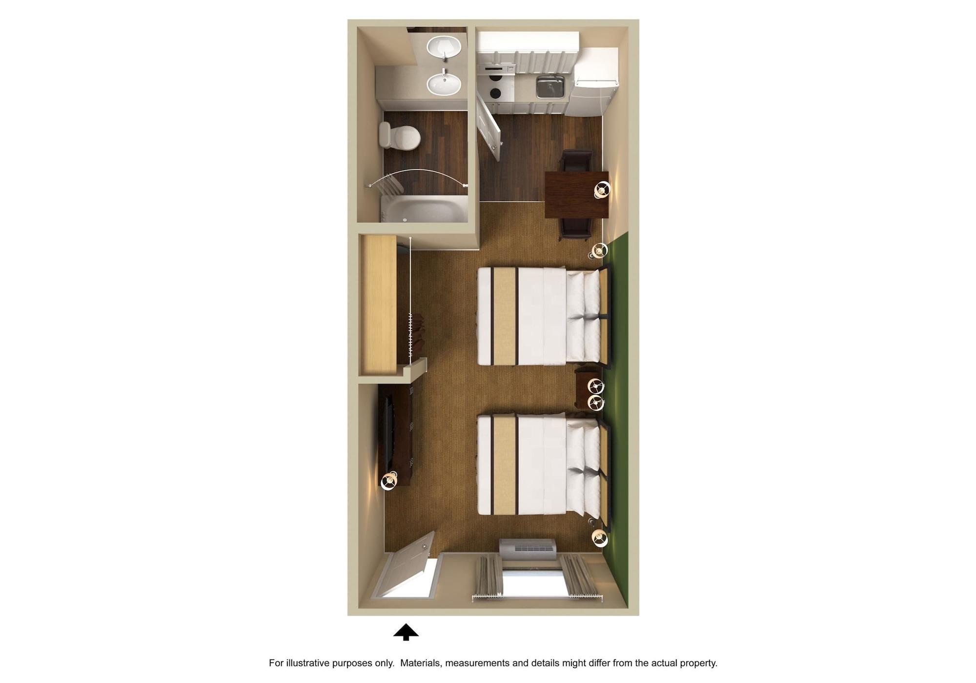 Extended Stay America Select Suites - Washington, Dc - Sterling - Dulles Extérieur photo