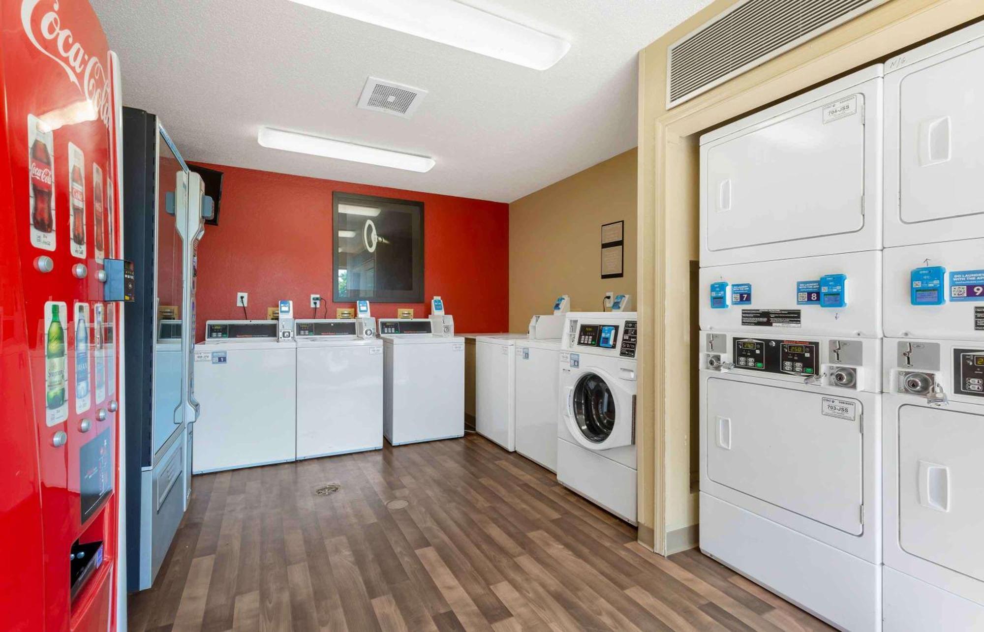 Extended Stay America Select Suites - Washington, Dc - Sterling - Dulles Extérieur photo