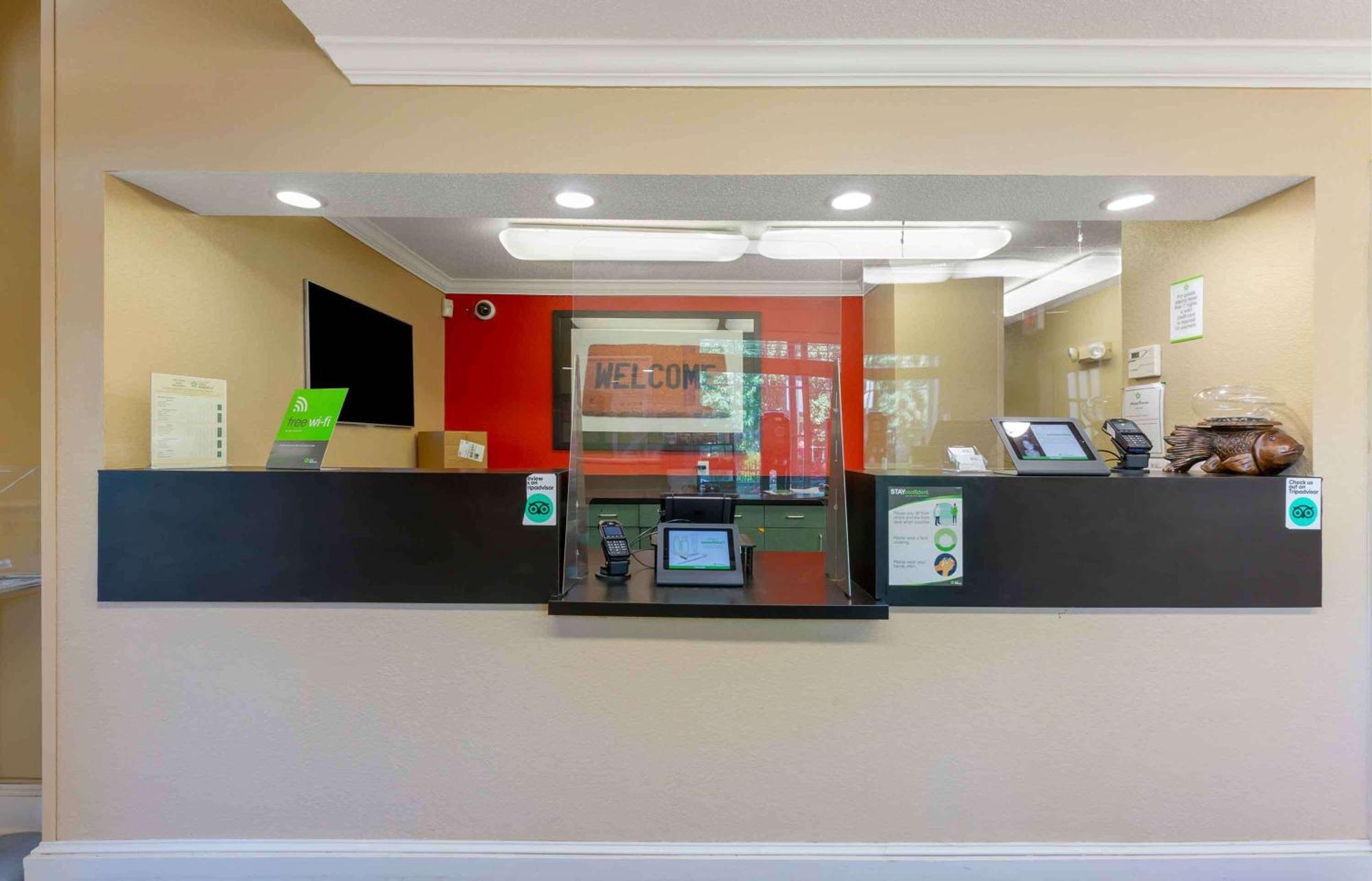 Extended Stay America Select Suites - Washington, Dc - Sterling - Dulles Extérieur photo