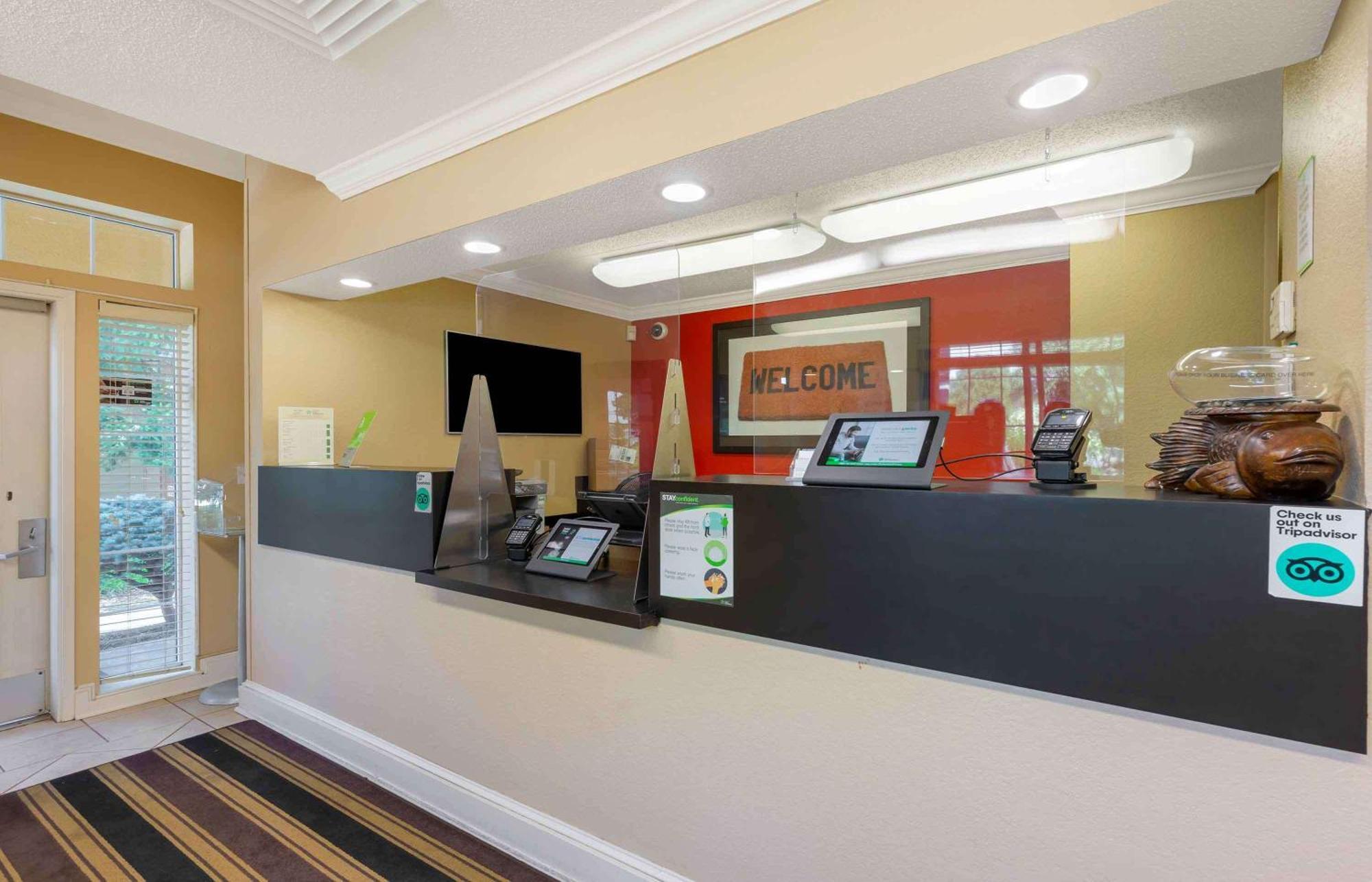 Extended Stay America Select Suites - Washington, Dc - Sterling - Dulles Extérieur photo