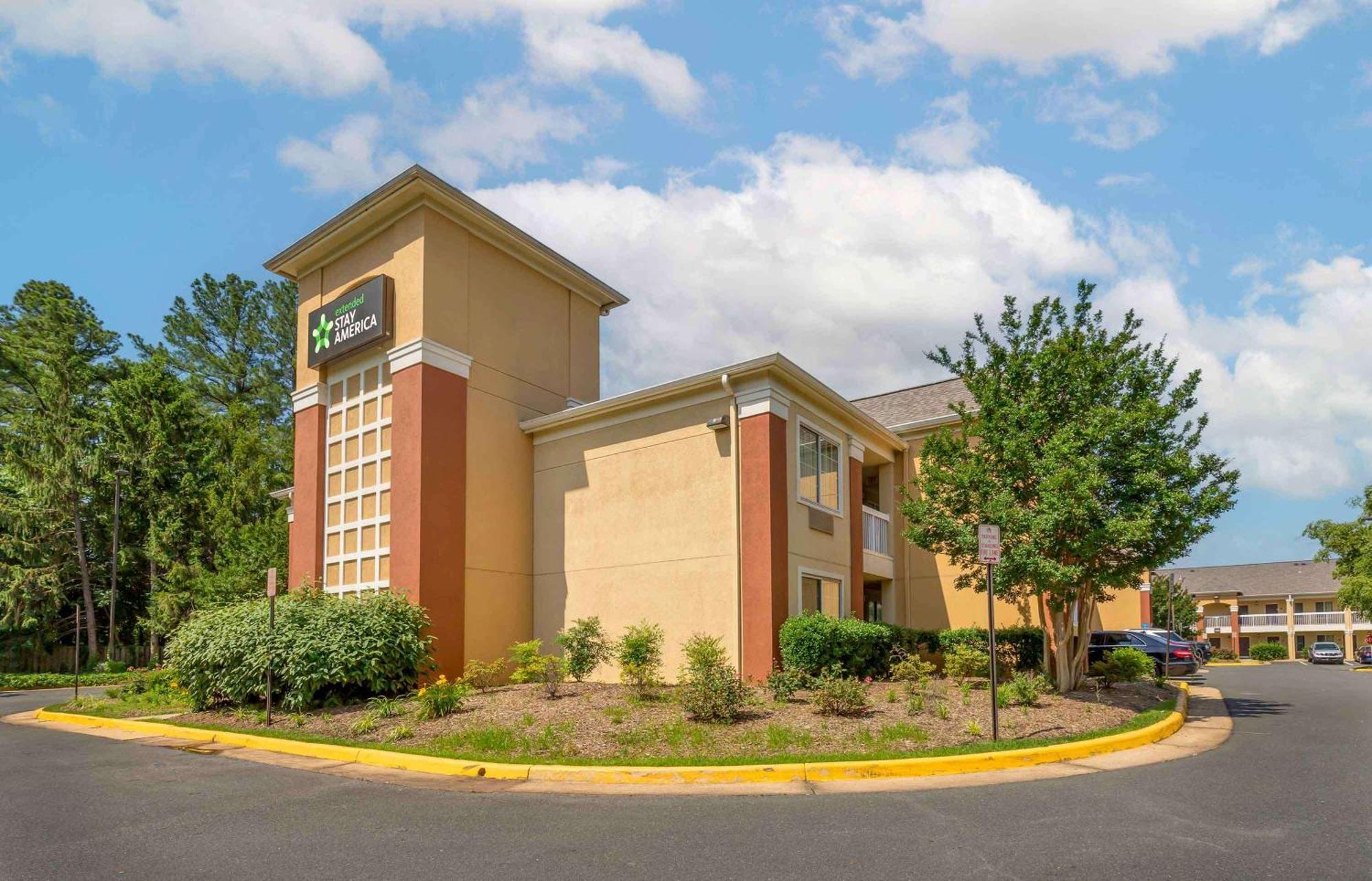 Extended Stay America Select Suites - Washington, Dc - Sterling - Dulles Extérieur photo