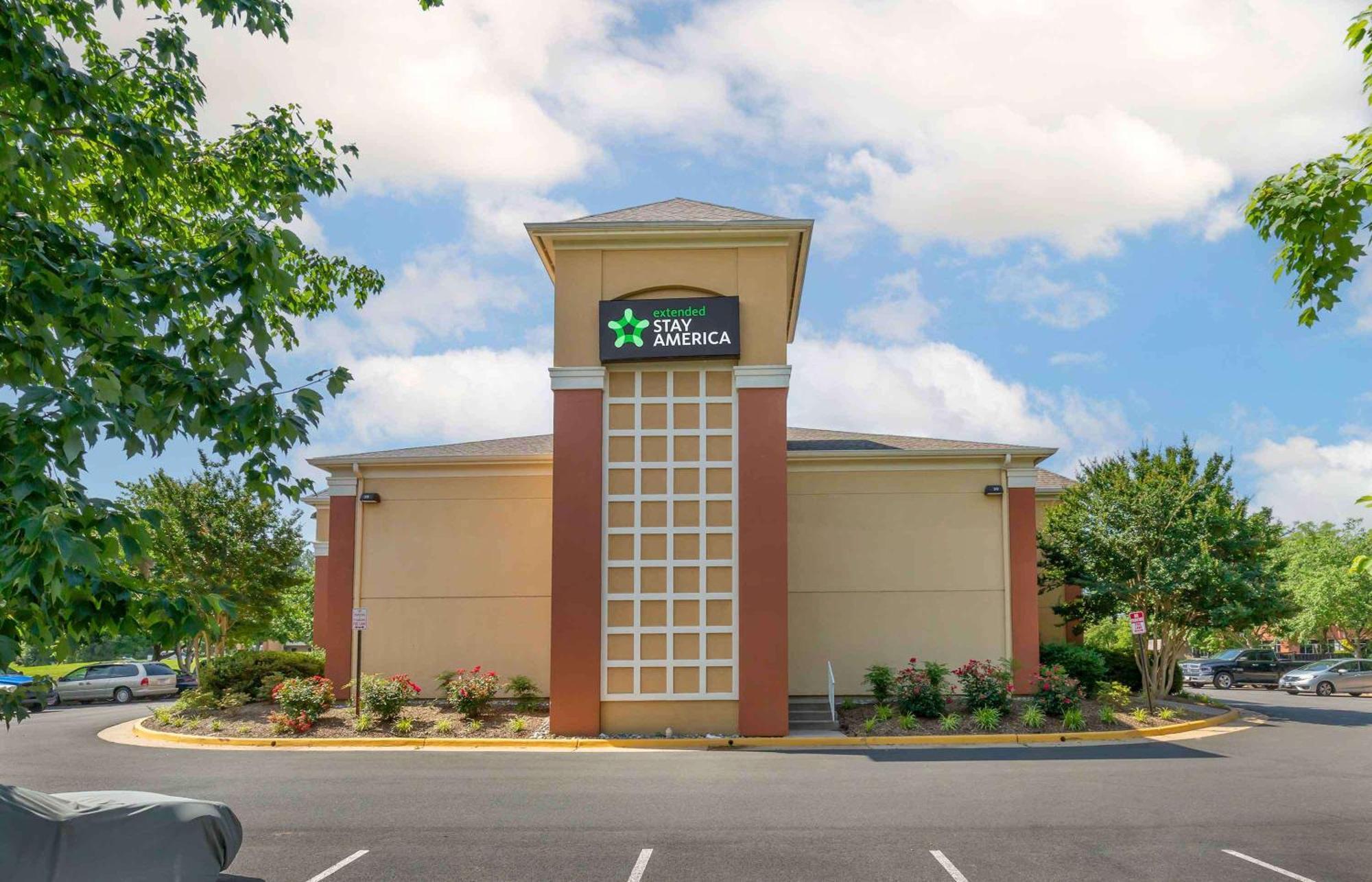 Extended Stay America Select Suites - Washington, Dc - Sterling - Dulles Extérieur photo