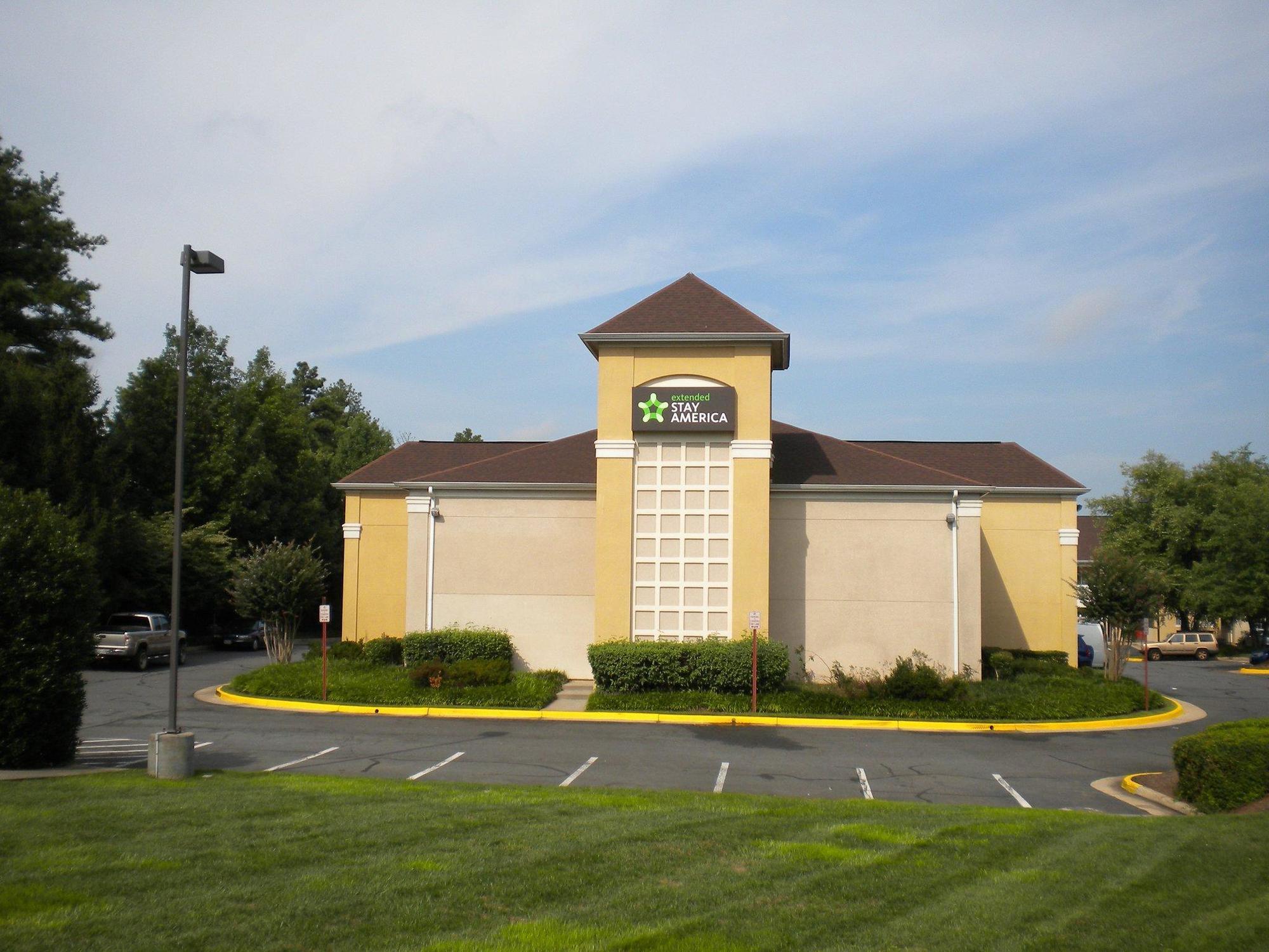 Extended Stay America Select Suites - Washington, Dc - Sterling - Dulles Extérieur photo